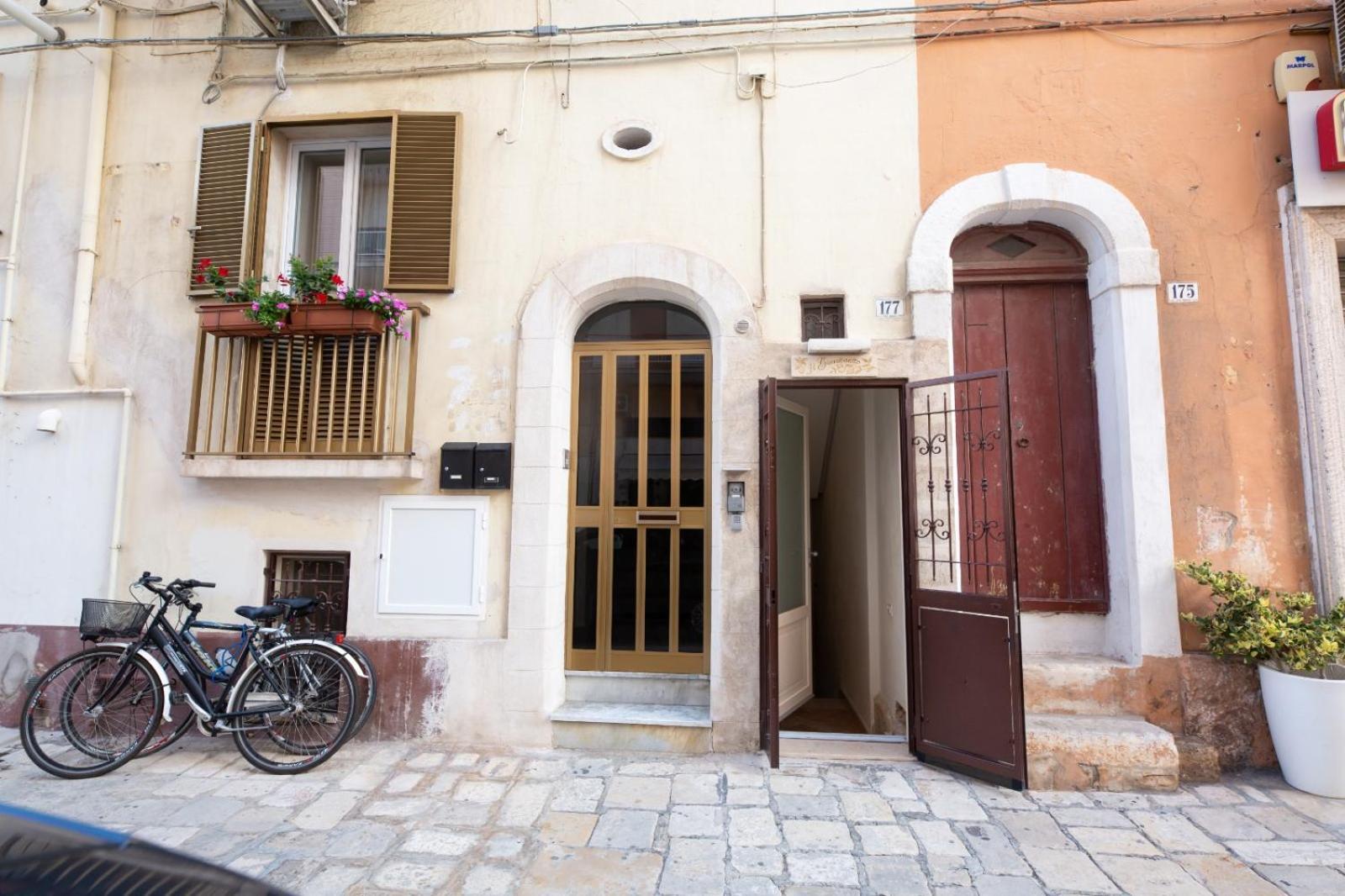Il Giardinetto Διαμέρισμα Monopoli Εξωτερικό φωτογραφία